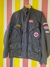 Steve mcqueen barbour wax - steve,