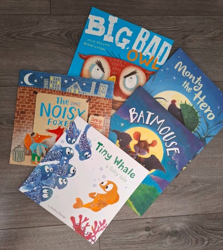Children book bundle 5 - children's, (5