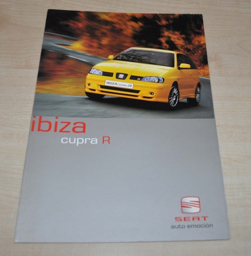 2001 seat ibiza cupra - seat,
