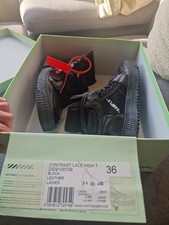 Off-White Women's Trainers