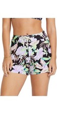 2025 Billabong Womens Shadow Tropic 2" Boardshorts - Multi