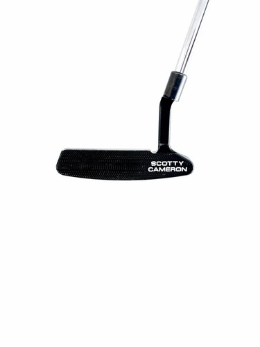 Scotty cameron newport black - scotty,