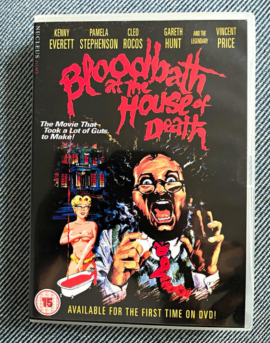 Nucleus films bloodbath the - films, at