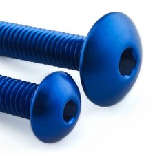 Aluminium Fairing Kit Honda VTR1000 SP1-RC51 Blue | Pro-Bolt