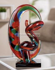 Sublime huge murano art glass - huge,