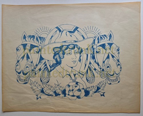 Rare original antique 1930s - rare,