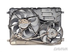 Volvo XC70 Radiator Cooling