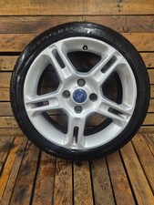 16" FORD FIESTA ZETEC S MK 7 8
