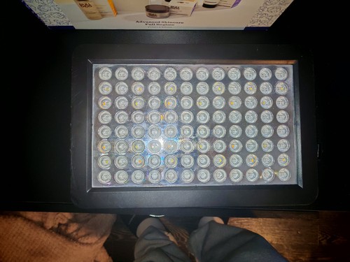 600w led grow light full - light, dual