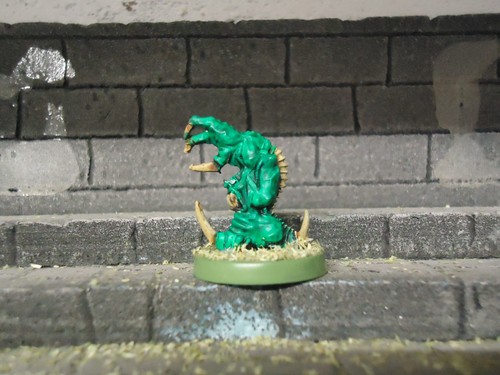 Rogue trader tyranid squig - rogue,
