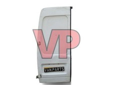 LDV Maxus - Passenger Left