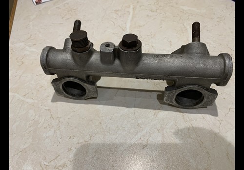 Mini cooper inlet manifold - cooper,