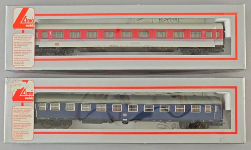 Lima passenger car 1st class - car,