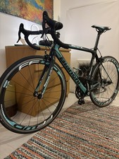 Bianchi Sempre Carbon Fibre Road Bike frame size 54 