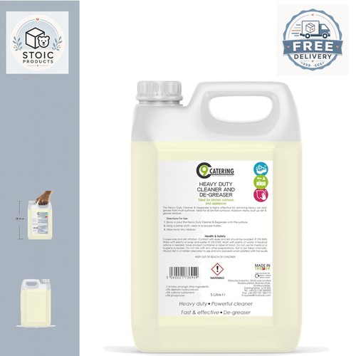 Concentrated heavy duty - concentrated,