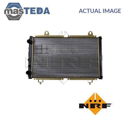 52035 engine cooling radiator - 52035,