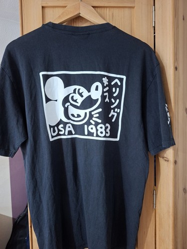 Keith haring disney mickey - haring,