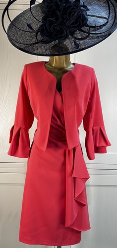 Gina bacconi coral - gina, uk