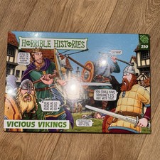 Horrible Histories Vicious