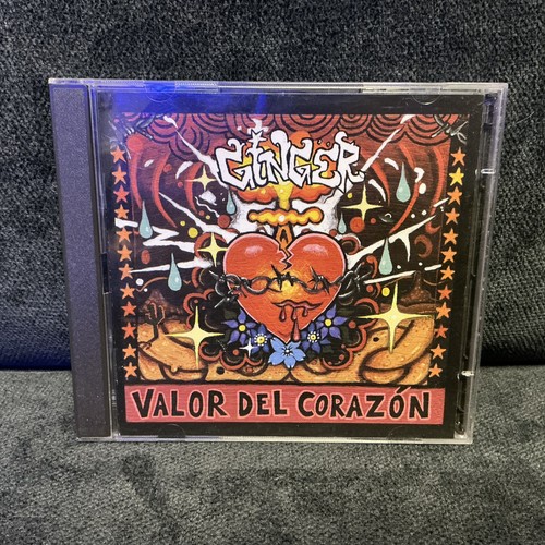 Ginger wildheart valor del - ginger,