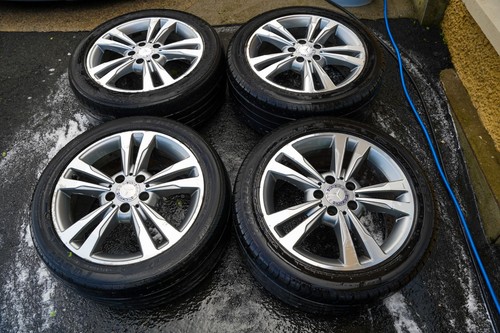 Mercedes benz class alloy - mercedes,