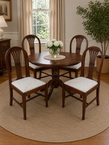 Set antique circa 1900 - of, 4