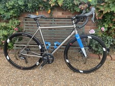 VAARU MPA Titanium Endurance Frame Road Bike 54cm Medium Frame