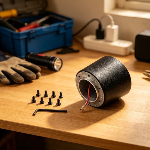 Easy install steering wheel - easy,