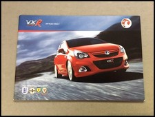 2011 vauxhall vxr - 2011,