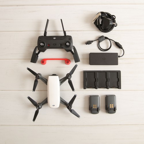 Dji spark drone - drone, fly