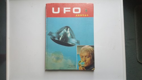 Gerry anderson ufo - gerry, annual