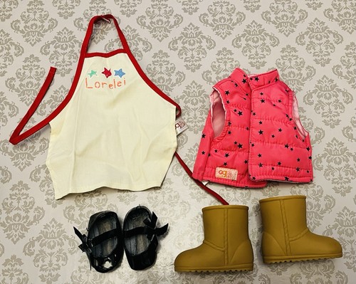 Our generation doll clothes - doll, &