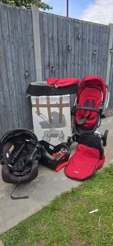 Graco symbio push chair new - symbio, chair,