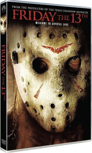 Friday the 13th extended - friday,