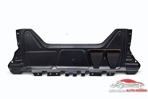 Under engine cover undertray - under,