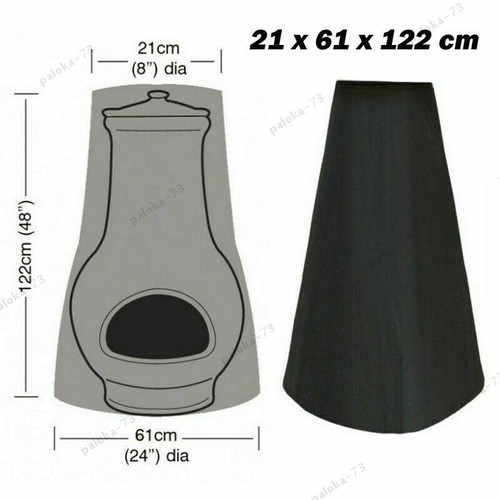 Large chiminea chimenea - chiminea,
