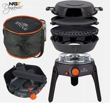 NGT Dynamic Gas Stove System