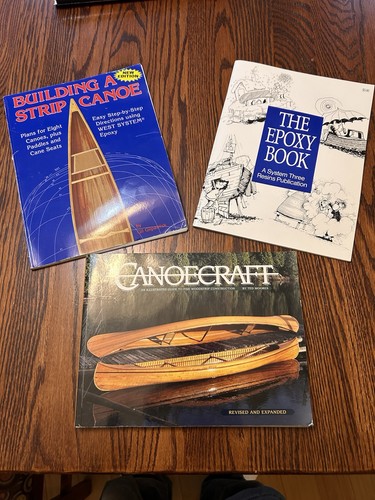 Bundle canoecraft building - canoecraft,,