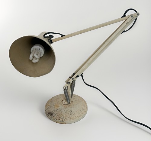 Anglepoise vintage desk cream - vintage,