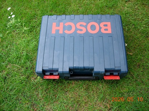Genuine bosch case for - bosch,