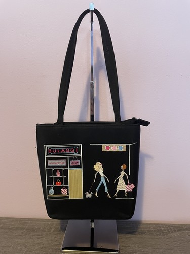 Bulaggi vintage embroidered - bulaggi,