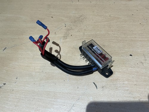 Durite 234 fuse - fuse, way