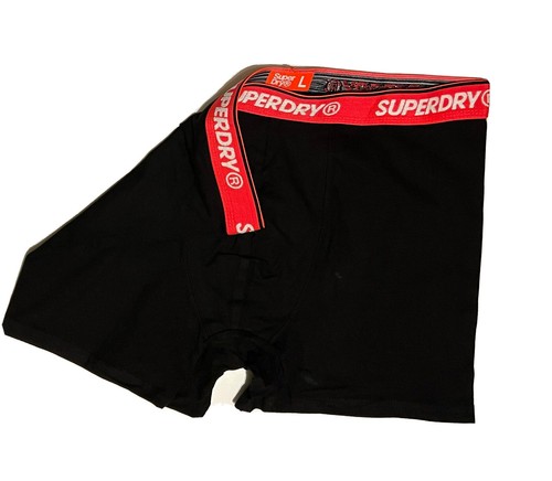 Superdry black organic - superdry,