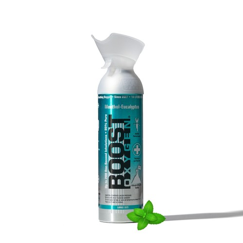 Boost menthol pure - menthol, 95%