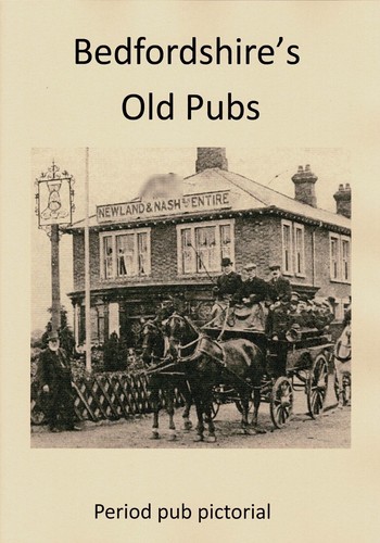 Bedfordshire old pubs - old,