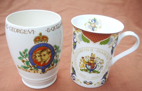 Royal worcester queen - worcester, queen's