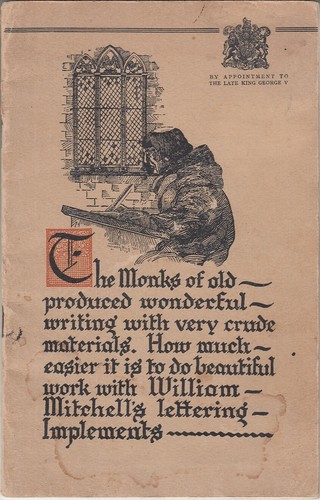 William mitchell catalogue - william,