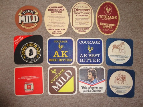Beer mats drip mats coaster