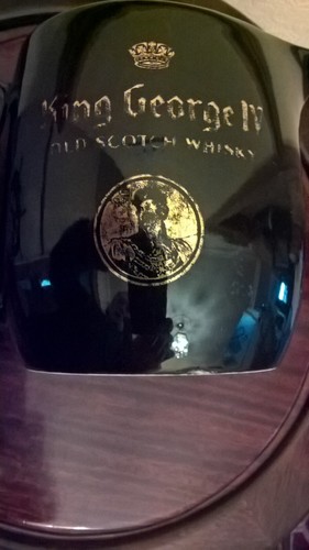 Vintage king george1v - vintage, old