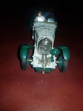 Scalextric C64 Bentley Green NO5 100% Original Boxed in Need of Restoration...